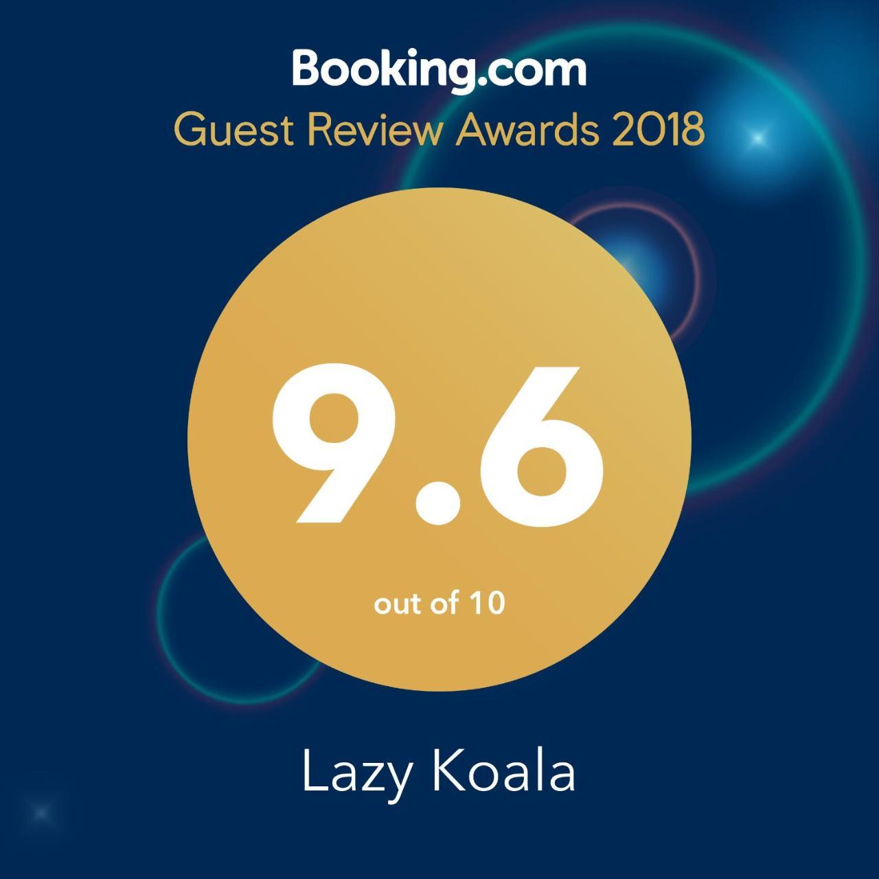 Отель Lazy Koala (Adults Only) Хиккадува Экстерьер фото